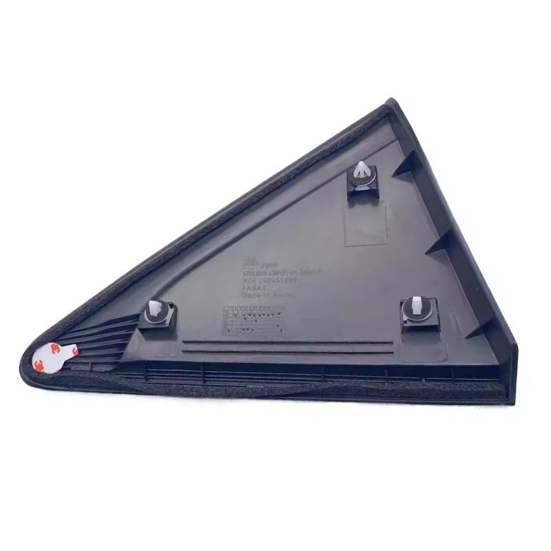 Front Rear Window Rearview Mirror Triangle Panel Corner Molding Trim For Chevrolet Cruze 2009-2014 96893215 96893216 95991480