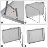 Portable Table, Ultra-light Folding Table, Multi-purpose Table, Camping Table, Fishing Table