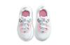 Nike Кроссовки React Element 55 Низкие Беговые Серый Розовый Для Младенцев и Малышей CK4083-102