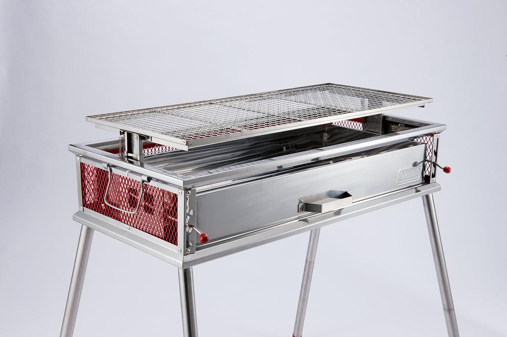 COLEMAN Печь Cool Spider ProL Красный 2000010394