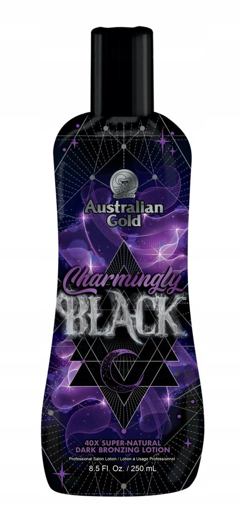 Australian Gold Charmingly Black + Dark Legs
