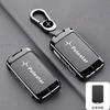 Для Volvo Polestar 1 2 Polestar 3 Polestar 4 2024 2025 Кожаный Чехол-Оболочка Защитный Брелок для Ключа Автомобиля Аксессуары