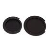 Silicone Soundhole Cover for Acoustic-Electric Guitars (38-42 Inch) - Anti-Feedback Mute Silencer