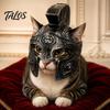 Праздничная одежда для кошек Шлем Римского Центуриона, 3D-печатная маска Воина, Креативный аксессуар для питомца, Забавная маска для косплея, Аксессуары для костюма на вечеринку