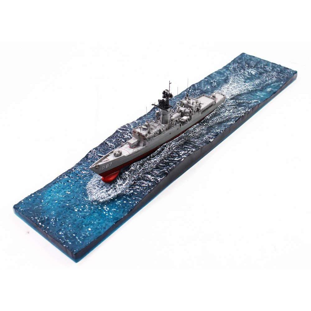 AFV Club Масштаб 1/700 Фрегат ВМС США класса Knox Версия с детализацией Пластиковая модель SE70003