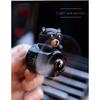 Car Air Freshener Car Perfume Diffuser Clip Bear Pilot Rotating Propeller Outlet Fragrance Magnetic Design Car Auto Accessories