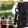 5/10pcs Plastic Rotating Hook Buckle 25mm Strap Keychain DIY Buckle  for Material Suction Machine