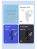 Bluetooth-наушники V98 с одним ухом - Не вкладыши, Для спорта и бизнеса, Внешний звук