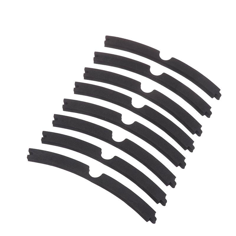 1 комплект резиновых деталей для ремонта динамиков Кольца с пенопластовым краем Гофрированный край Прокладка для края динамика Ремонт подвеса динамика Пенопластовый край Низкочастотный динамик