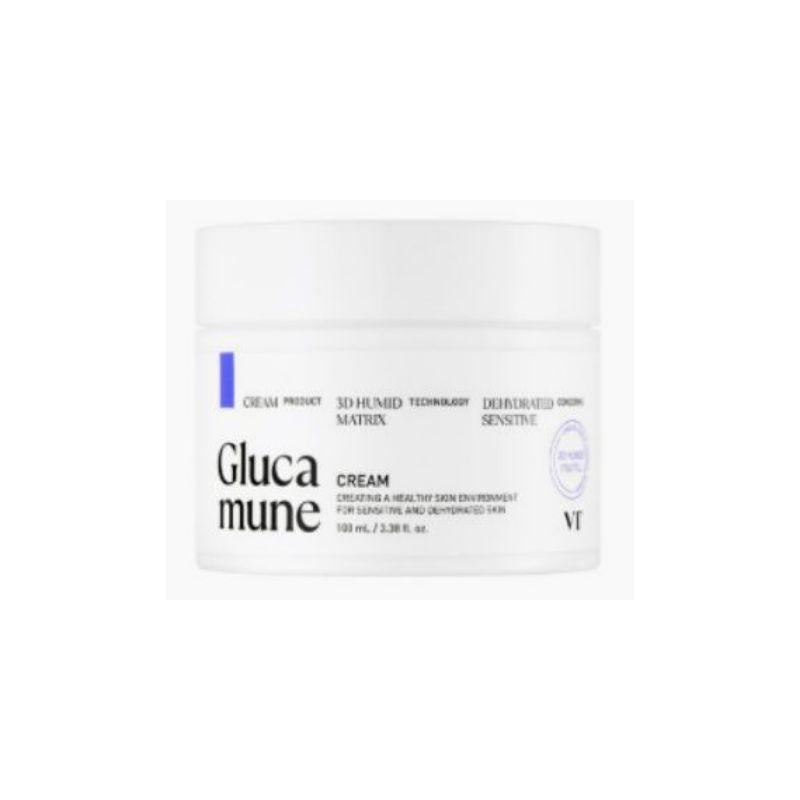 VT Cosmetics Glucamune Cream 100ml