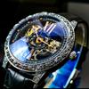 Men's Automatic Mechanical Watch High-End Handsome Luminous Waterproof Watch