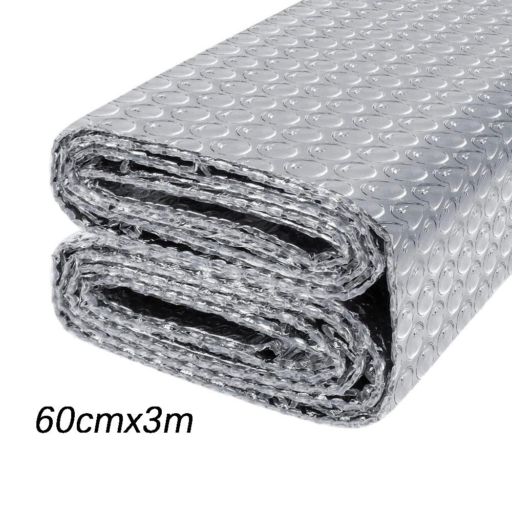 Reflective Film Radiator Heat Reflector Double Sided Heat Reflective Film  Home Heating
