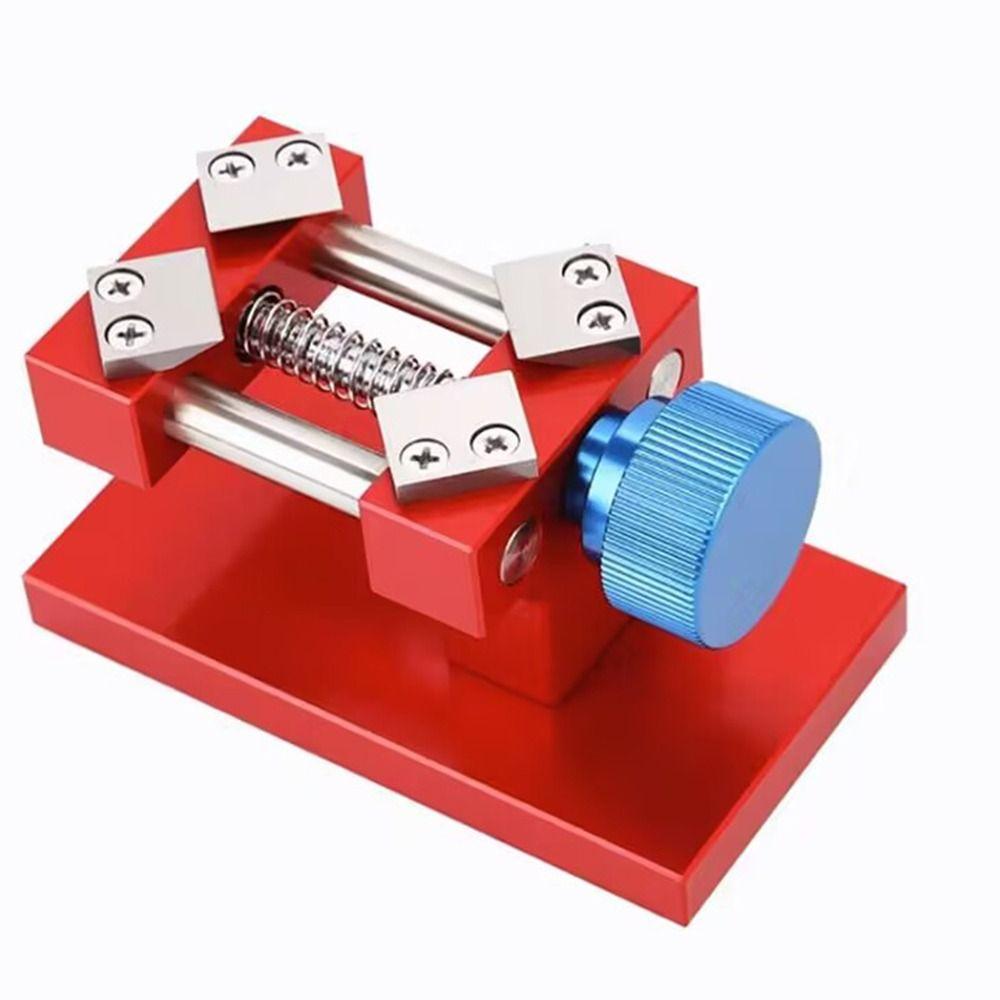 Задняя крышка верстака Открыватель Металлический инструмент для ремонта часов Высококачественный открыватель безеля часов Часы