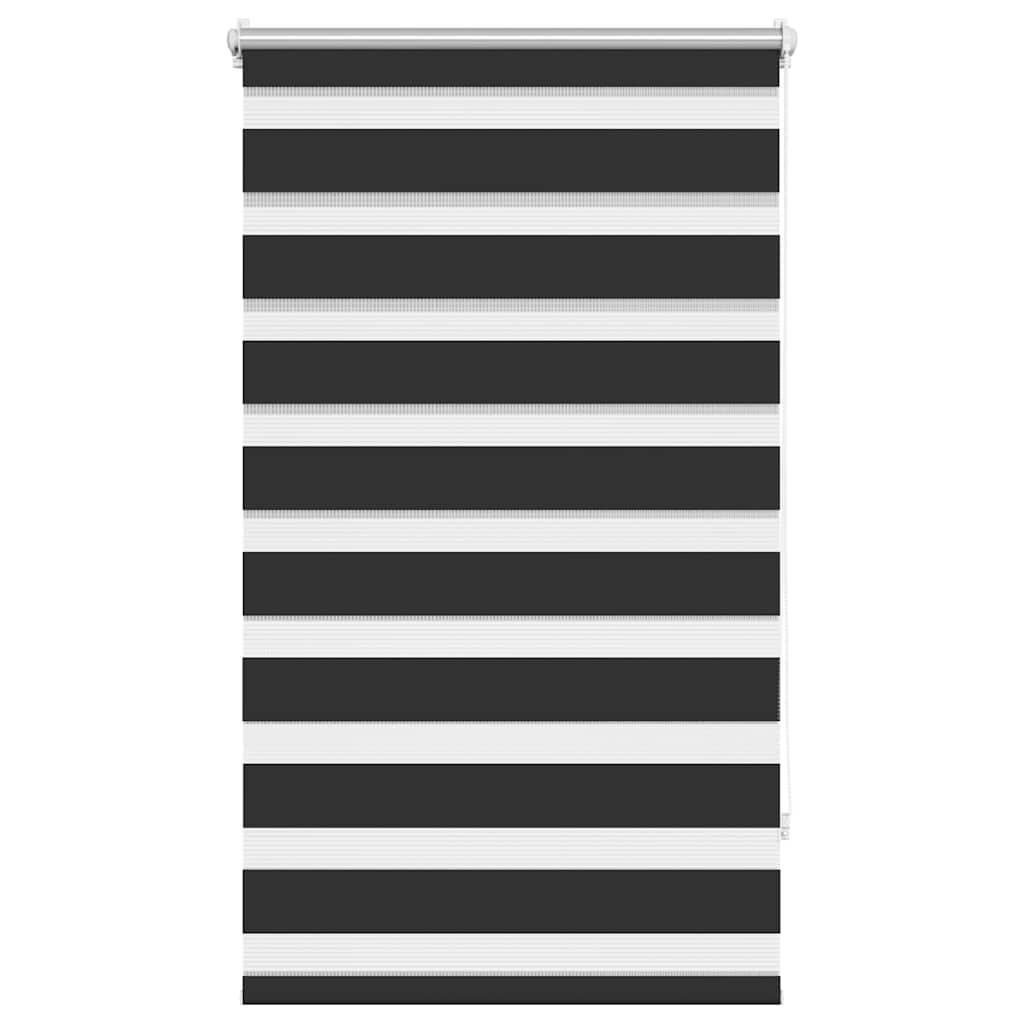 Roleta Zebra (70 X 120 Cm) Czarna