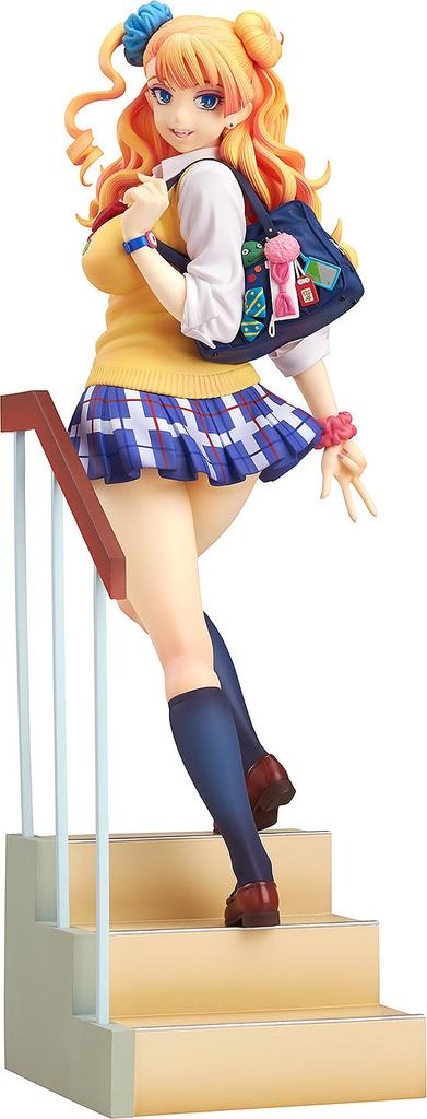 Tell Galko Scale Painted Finished Figure Me! Galko-chan 1/6 ABS&PVC