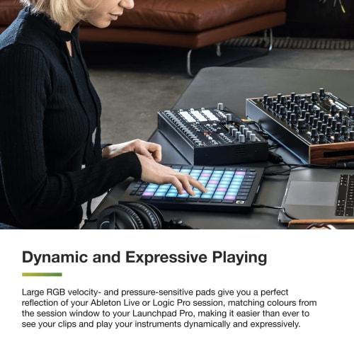 Novation Launch Pad Pro MK3 Ableton Live Controller