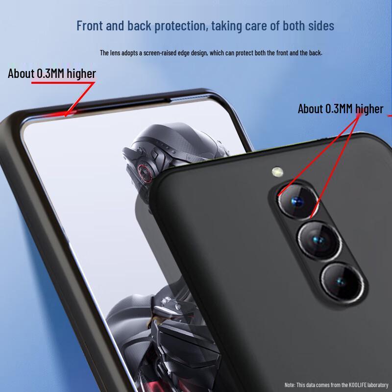 KOOLIFE Чехол для телефона серии Nubia Red Magic