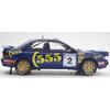 Sunstar Subaru Impreza 555 94 Новозеландский победитель 5521 #2 C.McRae/D.Ringer 1/18