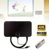 4K 1080p для Smart TV Антенна Smart TV Антенна цифрового телевидения 2025 Последняя портативная антенна HD Комнатная поддержка