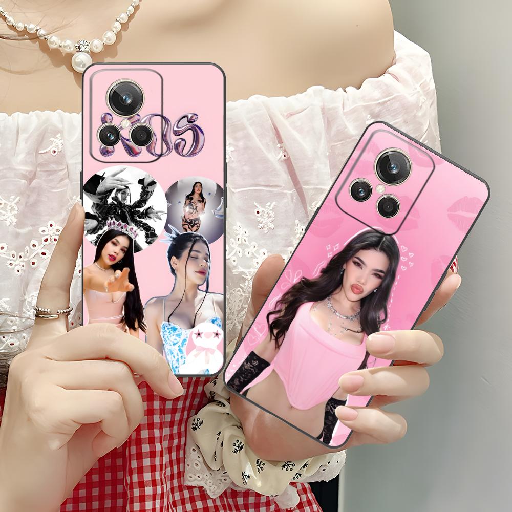 Kenia OS Mobile Cell Phone Case for Realme GT 8 Neo Pro C75 73 71 C67 65 C55 53 C35 31 C20 15 Colorful Printing Cover Smartphone