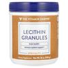 Lecithin Granules, 16 Oz (454 G)