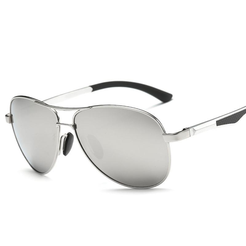 Модные поляризационные солнцезащитные очки для мужчин и женщин, красочные солнцезащитные очки для вождения на открытом воздухе, защитные очки для водителя UV400