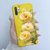 For Samsung Galaxy Note 10 Plus N970F N975F Phone Case Butterfly Flower Girl Design Soft Silicone TPU Back Housing Note10 Covers