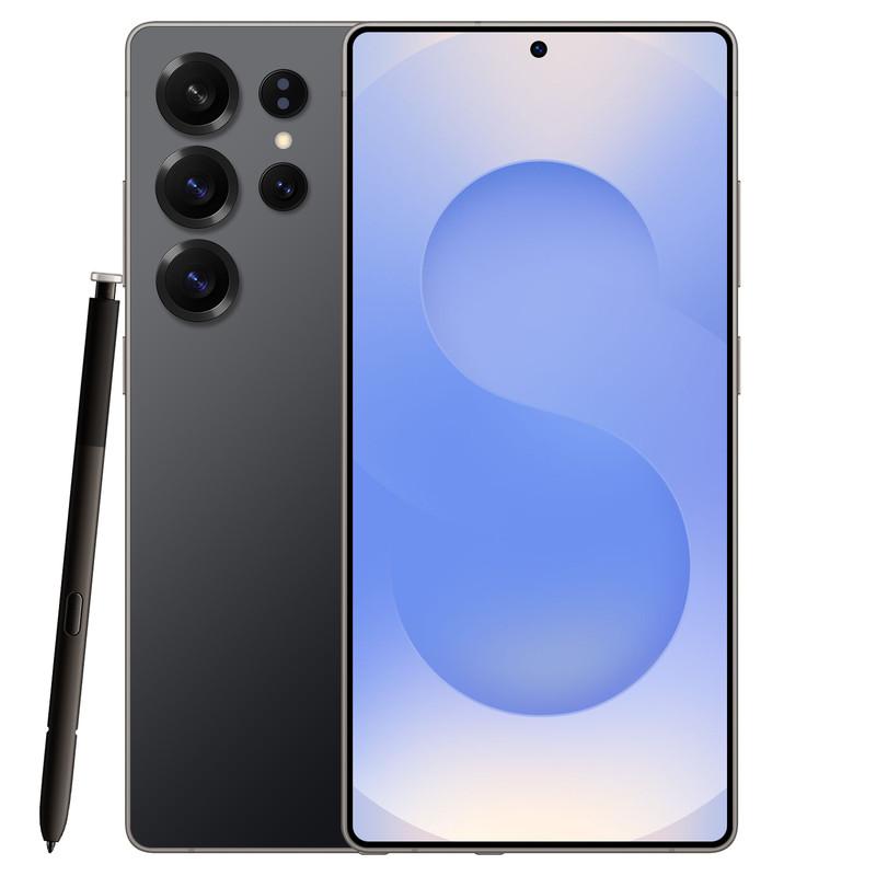 S25 Ultra 7.0 Экран 6+128 ГБ Две SIM-карты 5G Смартфон Android Мобильные телефоны