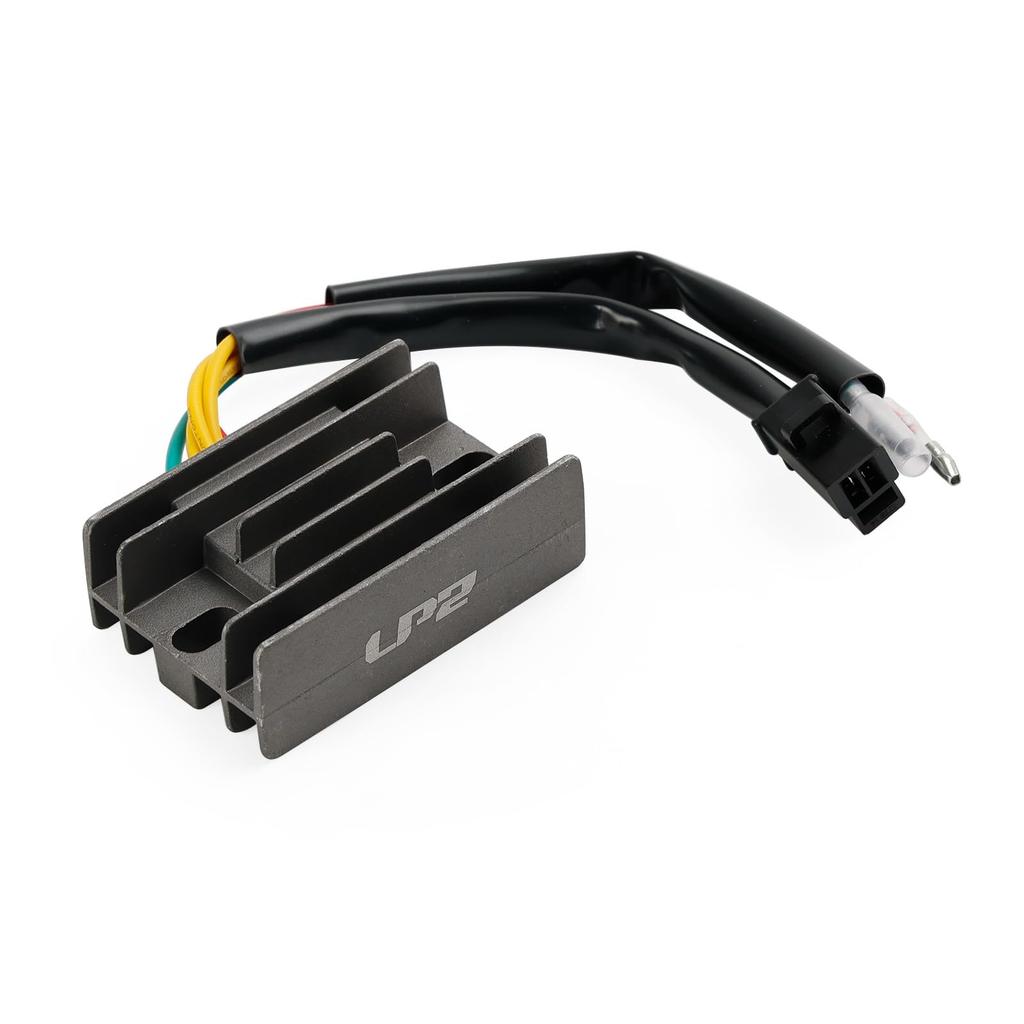 Регулятор Bruce&Shark, применимый регулятор напряжения, выпрямитель, внешний регулятор для Honda FTR223StreetFlatTracker2000-2017