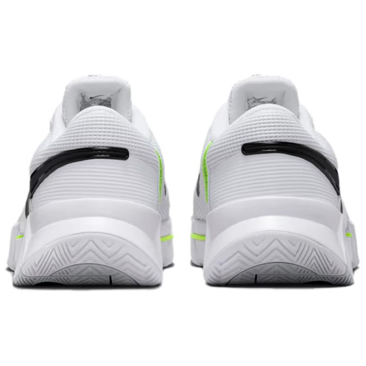 Nike Zoom GP Challenge 1.5 Удобные Спортивные Теннисные Кроссовки Мужские Кроссовки Белый IQ5180-100