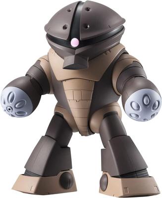 TAMASHII NATIONS ROBOT Spirits Mobile Suit Gundam Acguy 130 мм окрашенная подвижная фигурка [SIDE MS] MSM-04 ver.ANIME. приблизительно. АБС и ПВХ