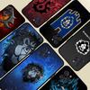 Чехол для телефона World of Warcraft Для IPhone 14 Plus 13 Mini 11 16 15 17 Pro Max Защитный Ударопрочный