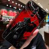 Япония Ниндзя Самурай Красное Солнце Чехол Для ZTE Nubia Red Magic 10S 10 8 9 8S 9S 11 Pro Plus 5G 6R 6 7 6S 7S Pro 10 Air Чехол