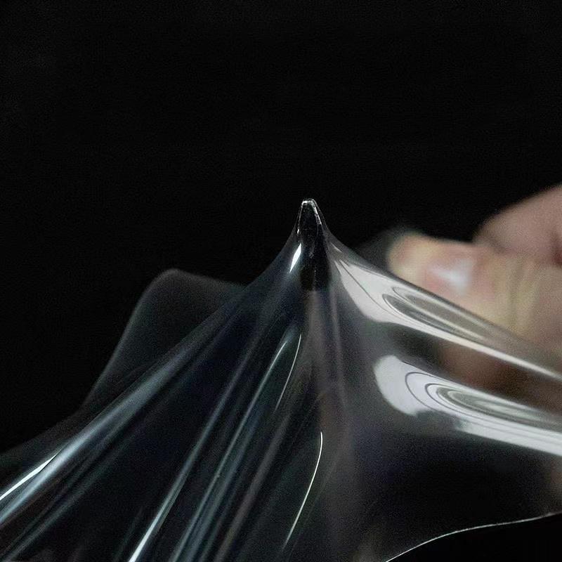 Кнопка запуска двигателя автомобиля, кнопка остановки, защитная пленка, наклейка для Hyundai Santa Fe Sonata Solaris Azera Creta I30 Ix25 Tucson IX35