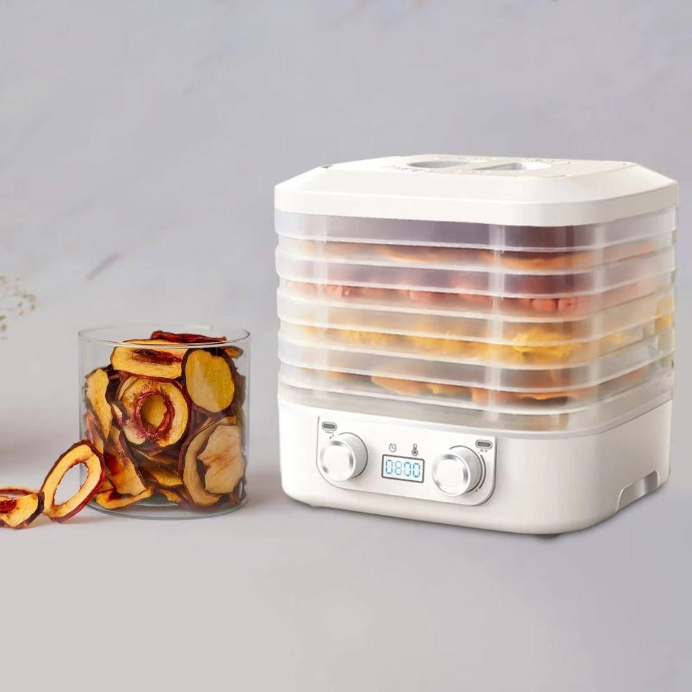 Adjustable Temperature Food Dehydrator Machine Fruit Vegetable Drying Machine Drying Pet Treats