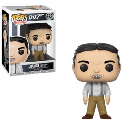 Funko ПОП! Фильмы Джеймс Бонд - Голдфингер: Челюсти виниловая фигурка