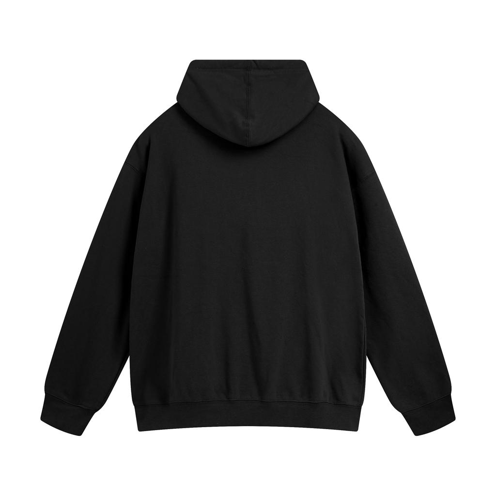 carhartt 2025 Новая весна и осень Тонкая толстовка с капюшоном и вышитым логотипом больших размеров, подходит для пар