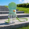 Multifunctional Portable Pet Water Bottle for Outdoor Drinking Dog Dispenser with Large Mouth for Hiking