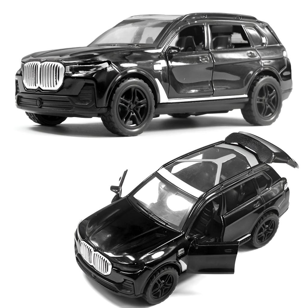 Metal Toy Car Model SUV