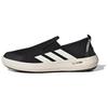 Terrex Boat Slip-On Climacool Черный Основной Меловой Белый Полу Ударный Оранжевый Унисекс JI3502