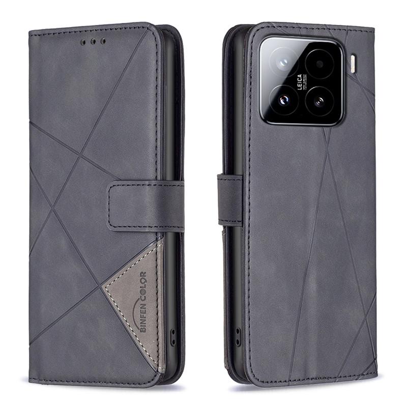 Чехол-книжка для кошелька для Xiaomi 15 Pro Чехлы для Xiomi Mi 15 13T Mi15 Pro 15Pro 5G Coque Кожаные защитные сумки для телефона Fundas
