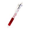 Sunstar Stationery Snoopy Multicolor Pen Frixion Ball 3 Slim Peanuts One Phrase Simple S4652096