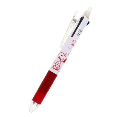 Sunstar Stationery Ручка многоцветная Snoopy Frixion Ball 3 Slim Peanuts Одна фраза Простая S4652096