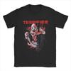 Men Women's Santa Art The Clown Terrifier 3 Horror Movie Christmas Graphic T Shirt Apparel T Shirts Tee Clothing Original