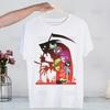Music Band Gorillaz PUNK ROCK ChakaKhan Noodle Funny T Shirt Men New Casual Short Sleeve Tshirt Homme Manga Unisex T-shirt Tees