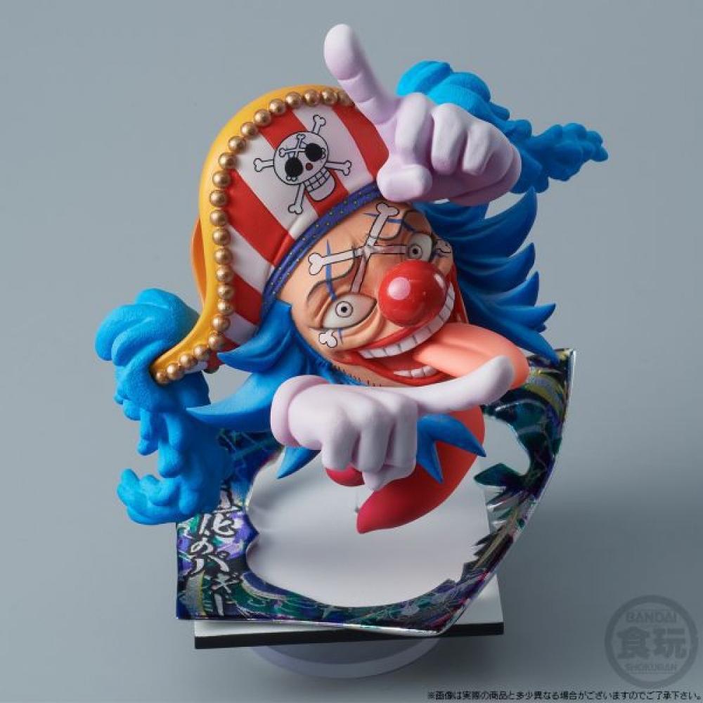 Bandai Candy Ni Furumeson Багги 1 шт. [коллекция Игрушка-еда]