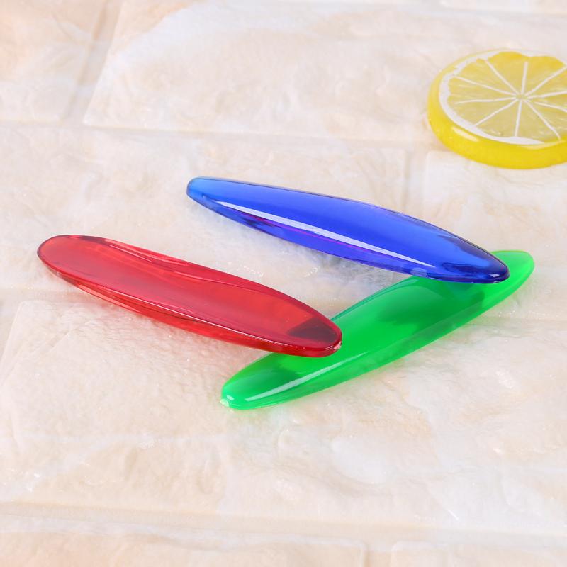 Magic Rattleback Rock Stubborn Stick Toy Magic Tricks Kids Educational Toys