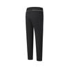 New FILA Casual Pants Women's Dark Flow Black A51W513601FBK