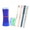 26pcs/set Animals Erasable Gel Pen 0.5mm Erasable Pen Refills Rods School Office Supplies