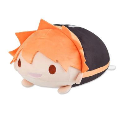 Haikyuu Mochimochi БОЛЬШОЙ талисман Нору Чара(р) Хината Шоё Нору Чара Плюшевая Игрушка Официальный Мерч Хината